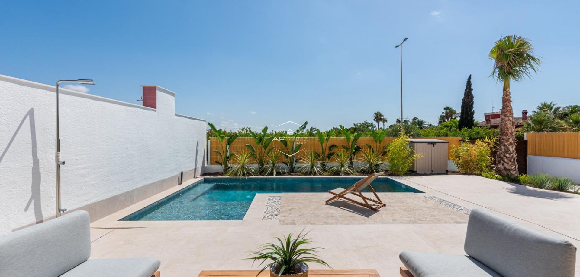 Nouvelle construction - Villa - Indépendante -
Benijofar - Centro