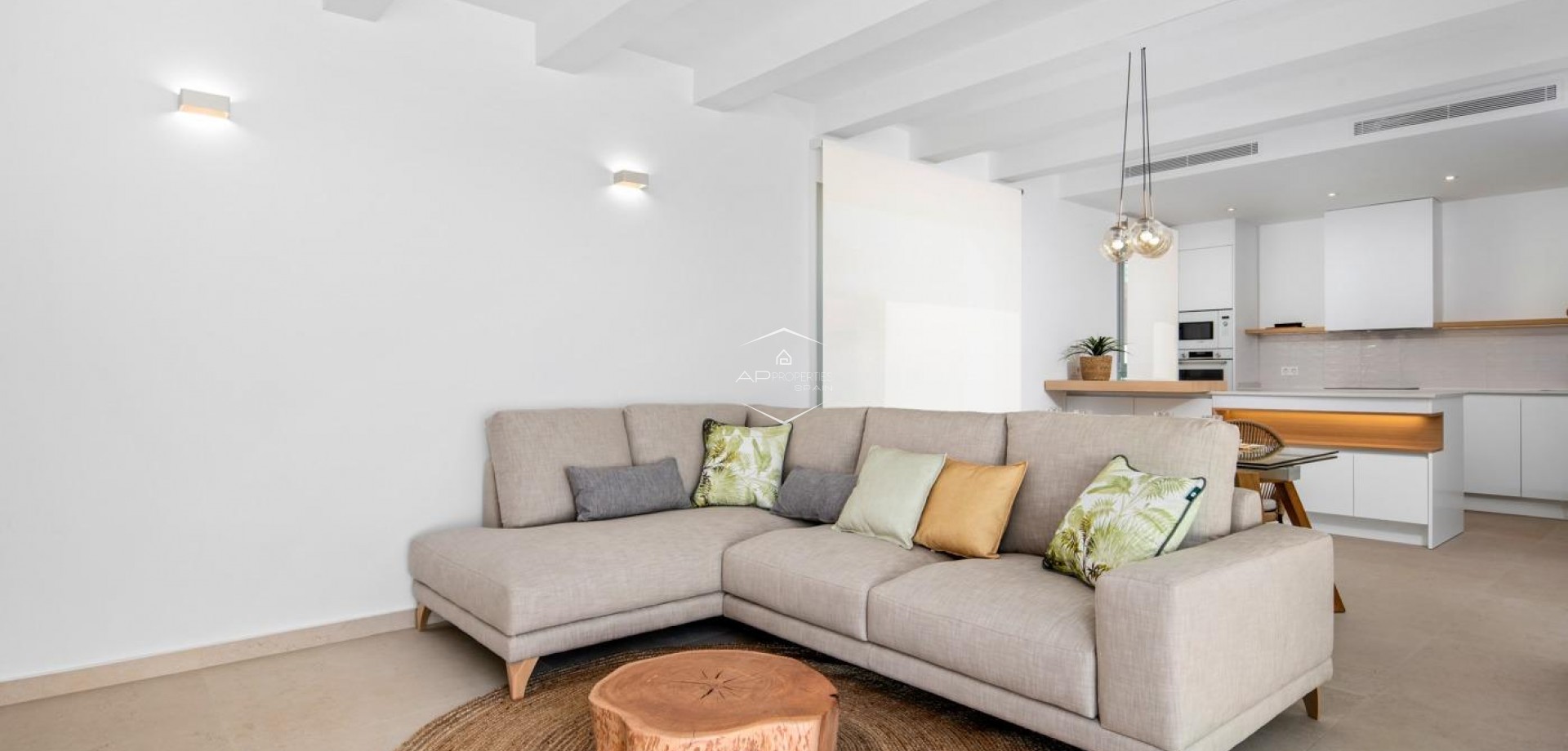 Nouvelle construction - Villa - Indépendante -
Benijofar - Centro