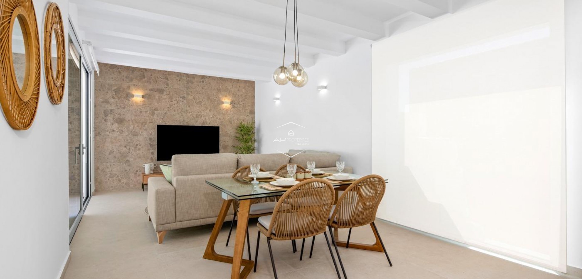 Nouvelle construction - Villa - Indépendante -
Benijofar - Centro