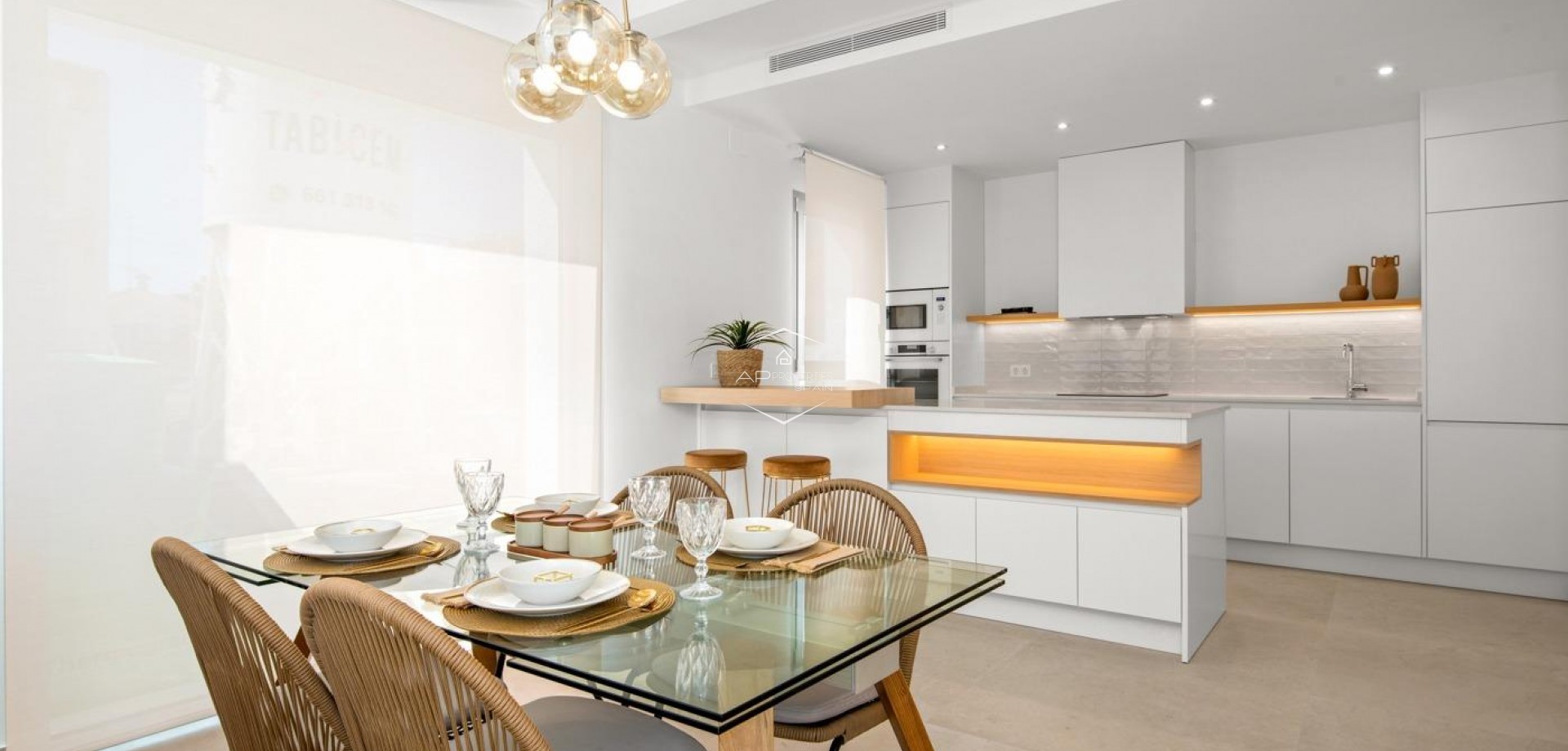 Nouvelle construction - Villa - Indépendante -
Benijofar - Centro