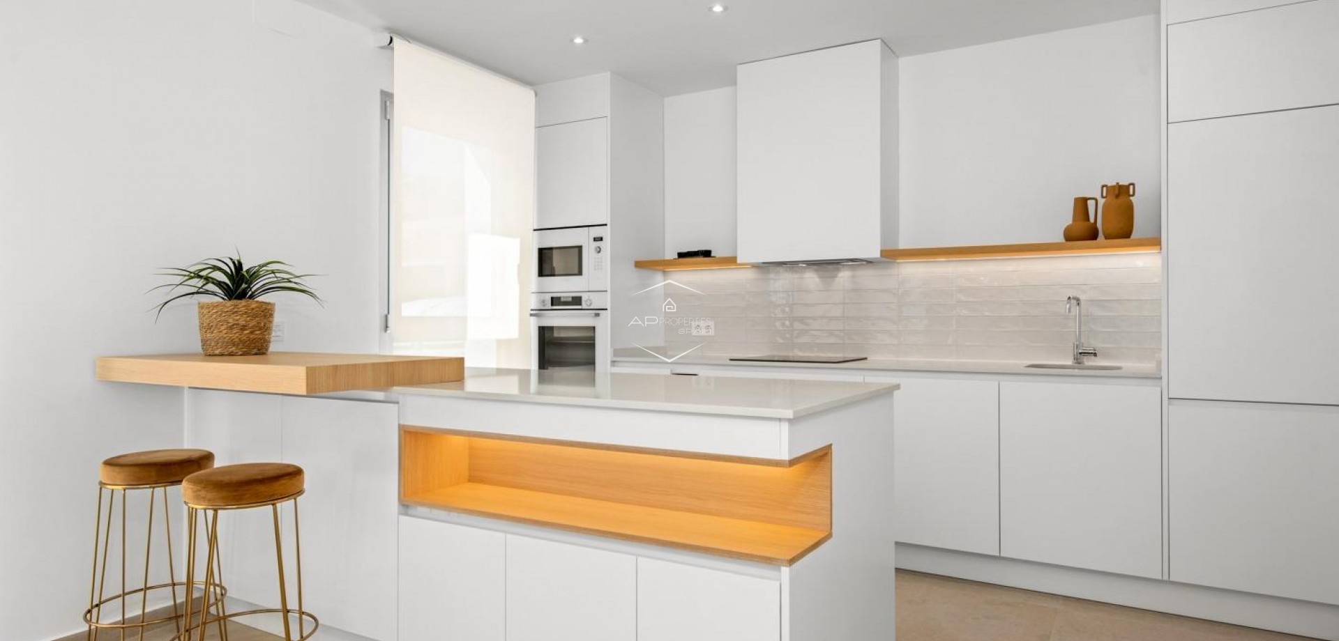 Nouvelle construction - Villa - Indépendante -
Benijofar - Centro