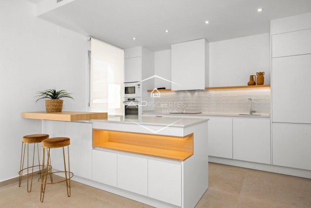 Nouvelle construction - Villa - Indépendante -
Benijofar - Centro