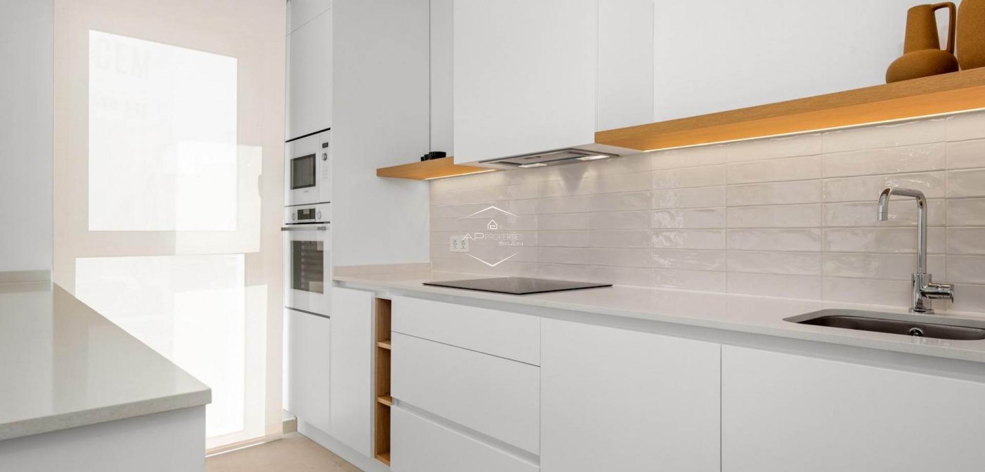 Nouvelle construction - Villa - Indépendante -
Benijofar - Centro