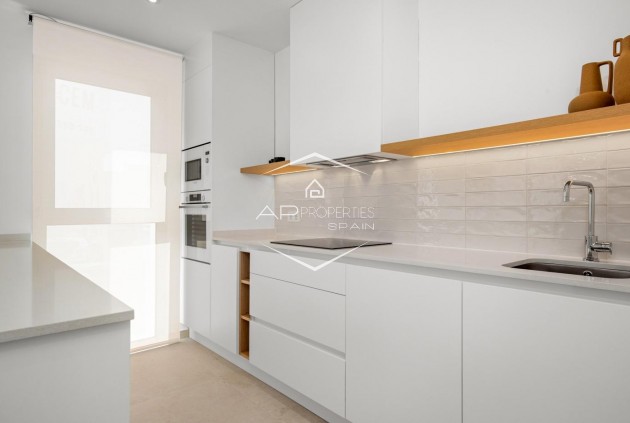 Nouvelle construction - Villa - Indépendante -
Benijofar - Centro