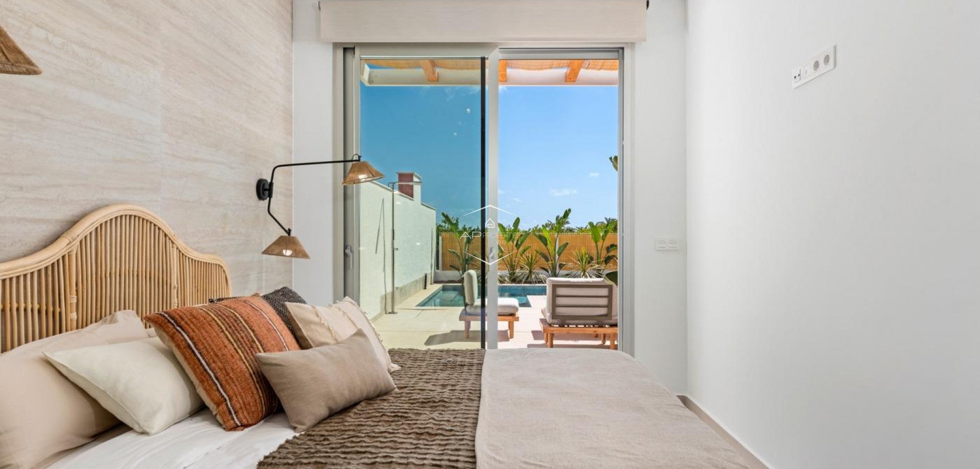 Nouvelle construction - Villa - Indépendante -
Benijofar - Centro