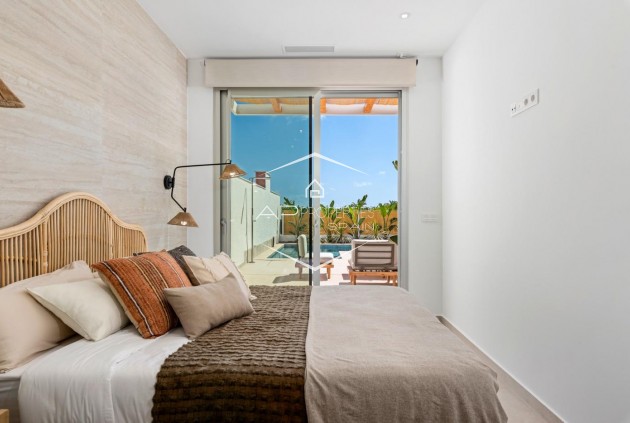 Nouvelle construction - Villa - Indépendante -
Benijofar - Centro