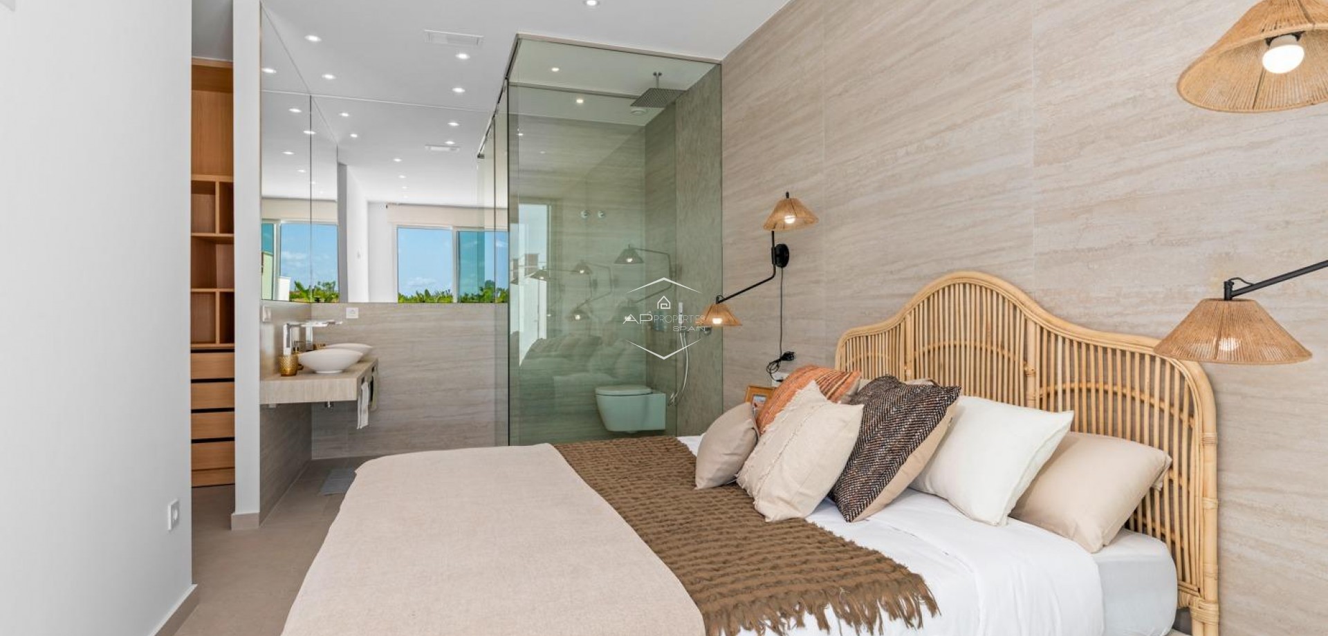 Nouvelle construction - Villa - Indépendante -
Benijofar - Centro