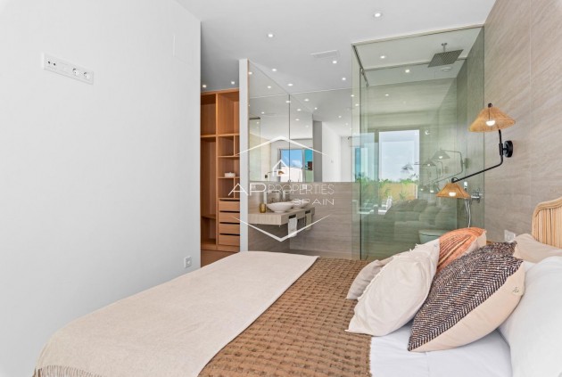 Nouvelle construction - Villa - Indépendante -
Benijofar - Centro