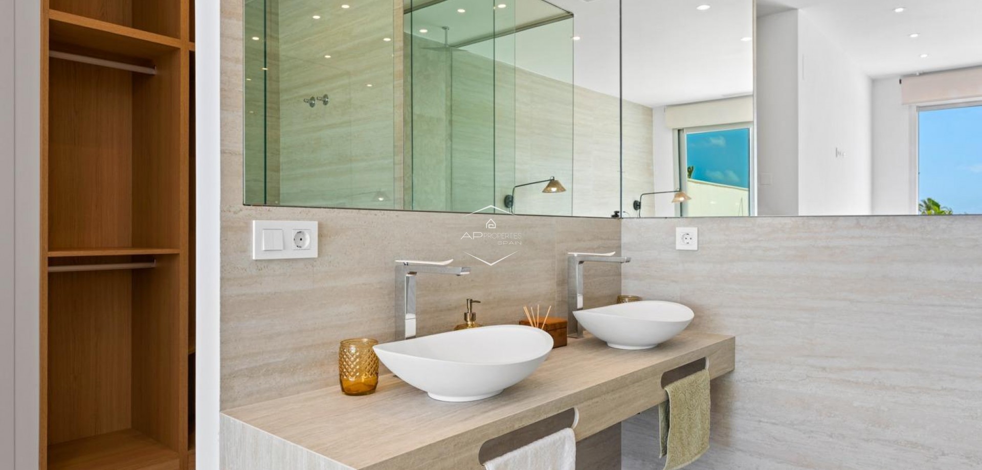 Nouvelle construction - Villa - Indépendante -
Benijofar - Centro