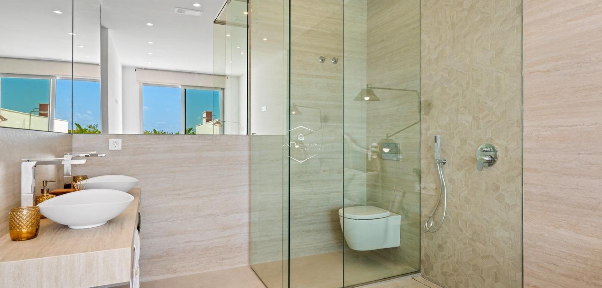 Nouvelle construction - Villa - Indépendante -
Benijofar - Centro