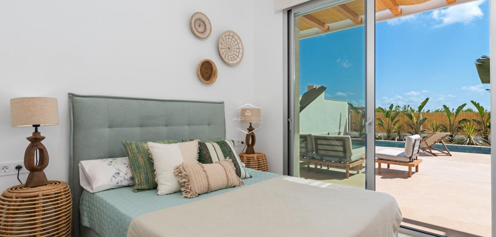 Nouvelle construction - Villa - Indépendante -
Benijofar - Centro