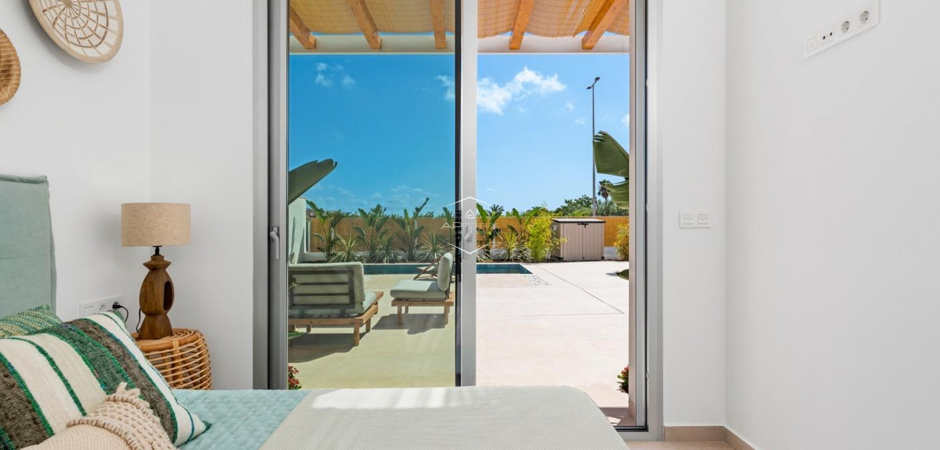 Nouvelle construction - Villa - Indépendante -
Benijofar - Centro