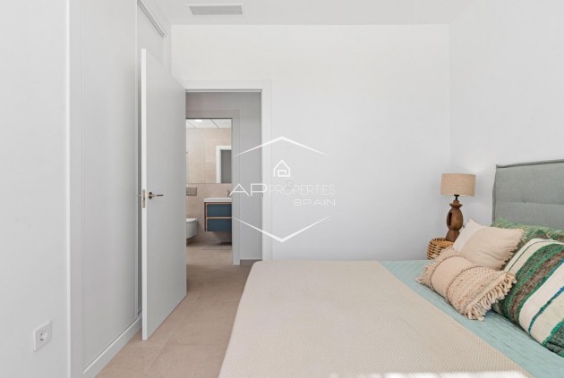 Nouvelle construction - Villa - Indépendante -
Benijofar - Centro