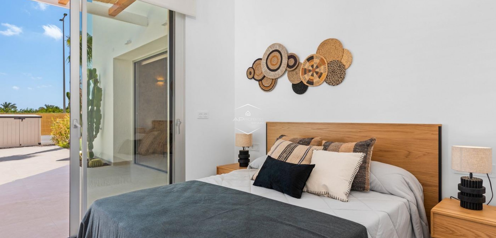 Nouvelle construction - Villa - Indépendante -
Benijofar - Centro