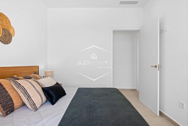 Nouvelle construction - Villa - Indépendante -
Benijofar - Centro