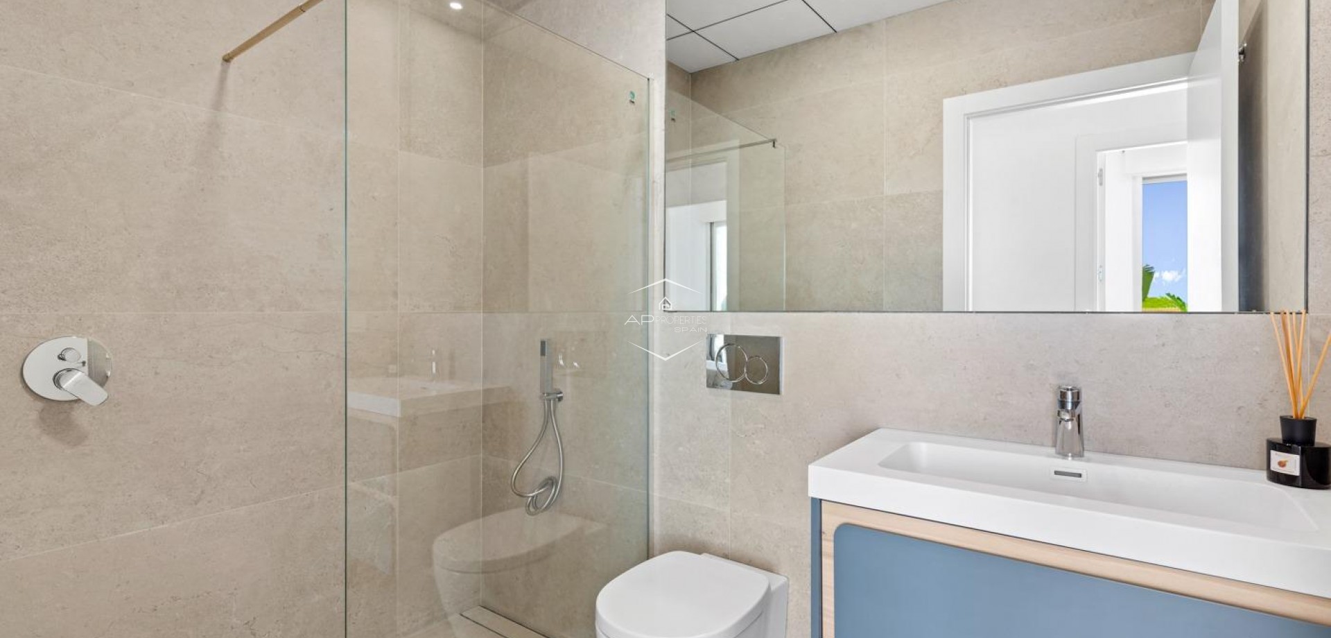 Nouvelle construction - Villa - Indépendante -
Benijofar - Centro