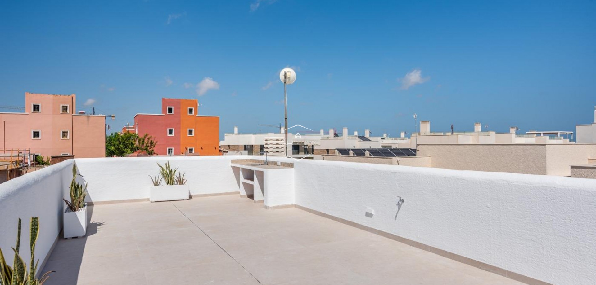 Nouvelle construction - Villa - Indépendante -
Benijofar - Centro