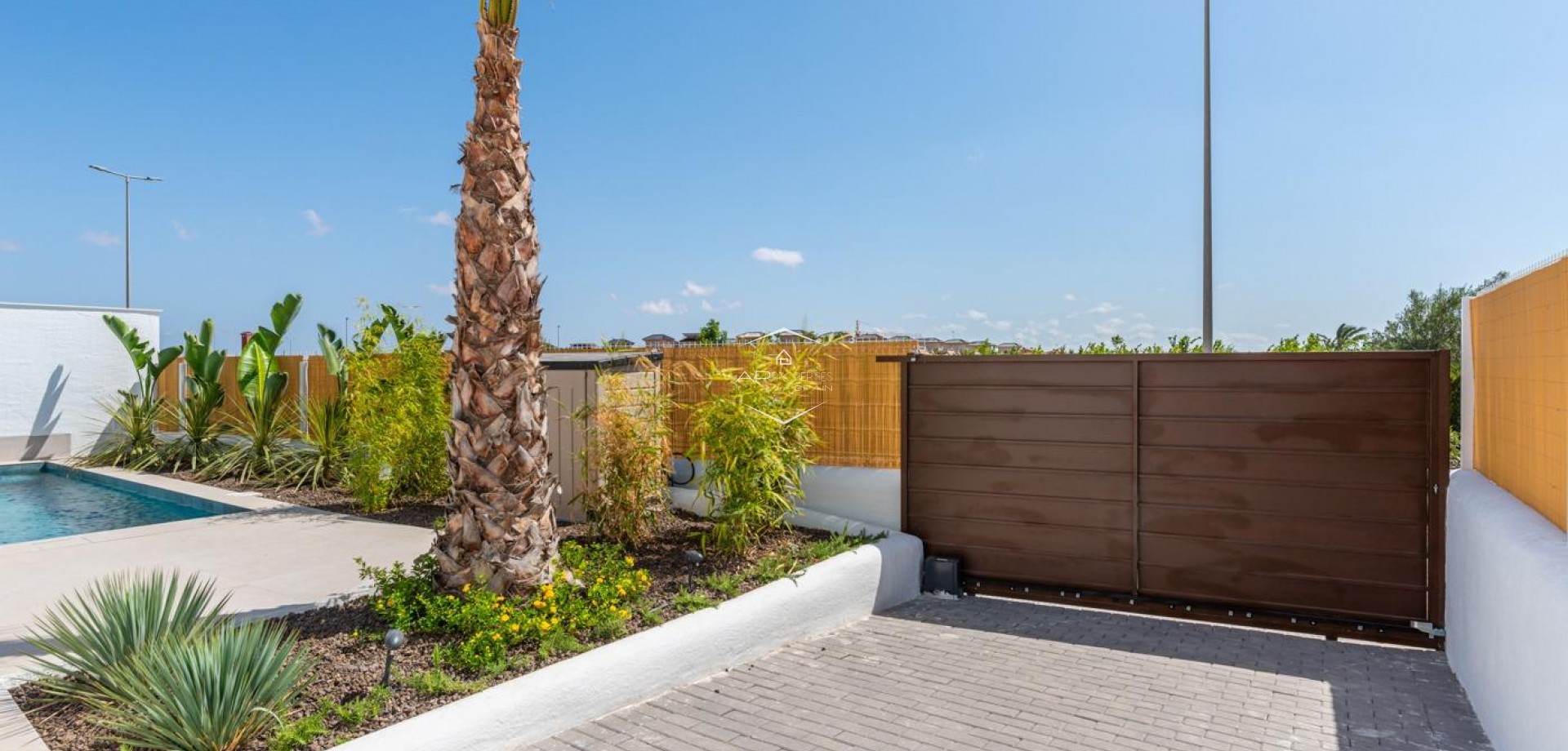 Nouvelle construction - Villa - Indépendante -
Benijofar - Centro