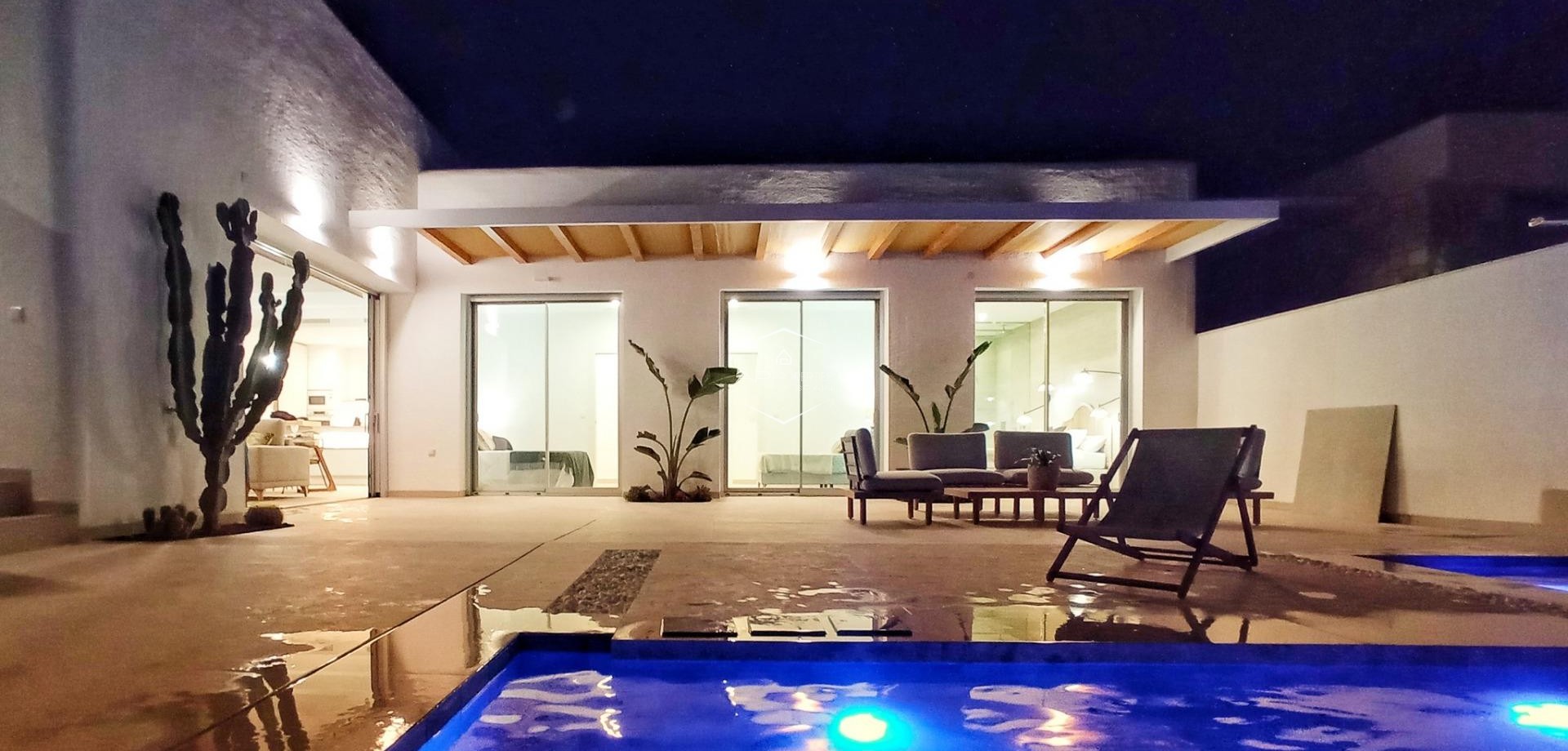 Nouvelle construction - Villa - Indépendante -
Benijofar - Centro