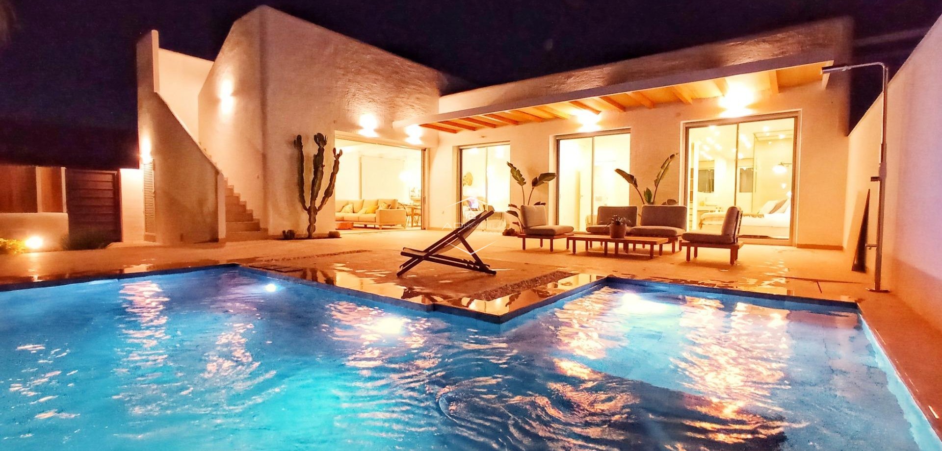 Nouvelle construction - Villa - Indépendante -
Benijofar - Centro