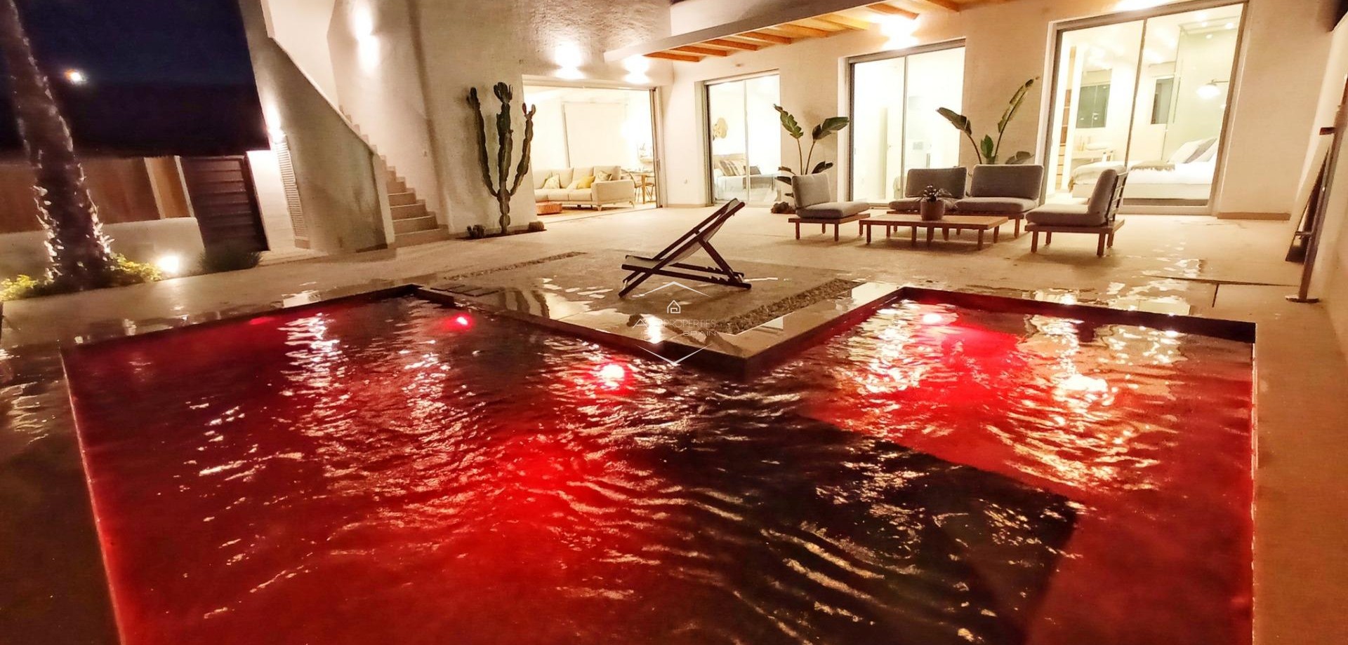 Nouvelle construction - Villa - Indépendante -
Benijofar - Centro