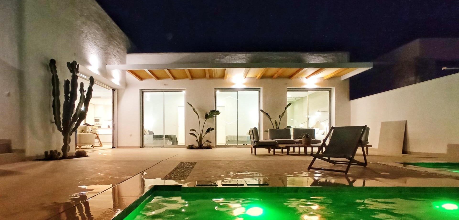 Nouvelle construction - Villa - Indépendante -
Benijofar - Centro