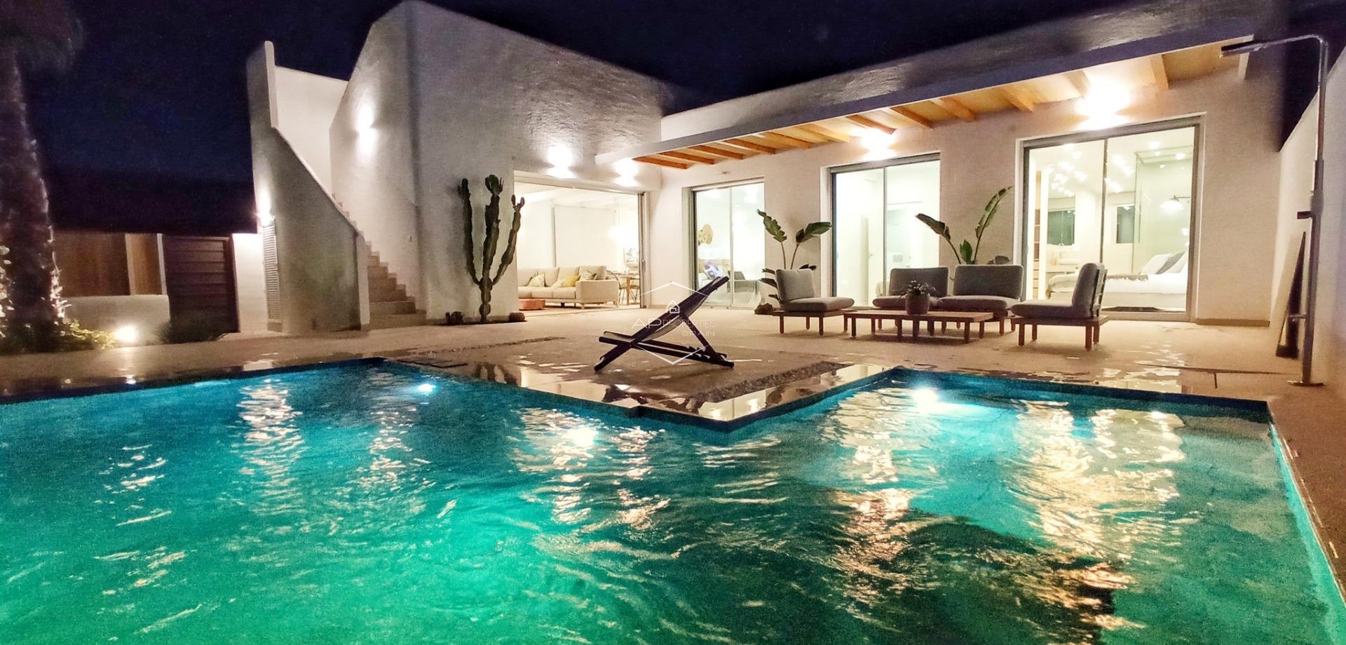 Nouvelle construction - Villa - Indépendante -
Benijofar - Centro