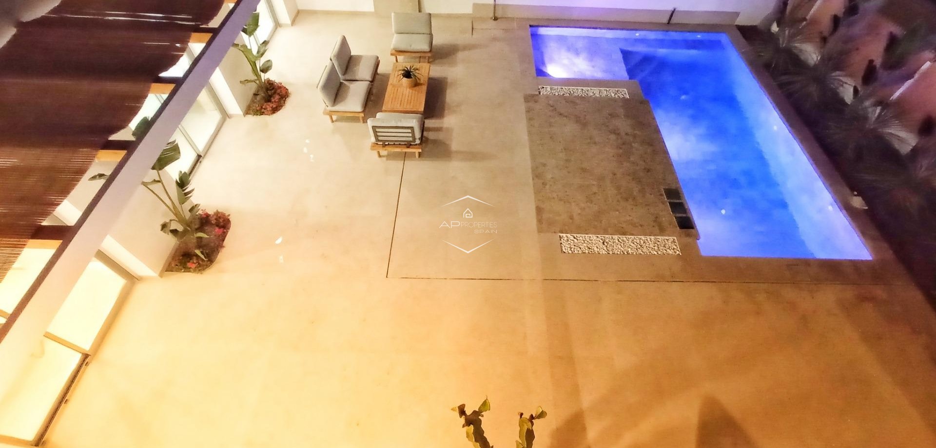 Nouvelle construction - Villa - Indépendante -
Benijofar - Centro