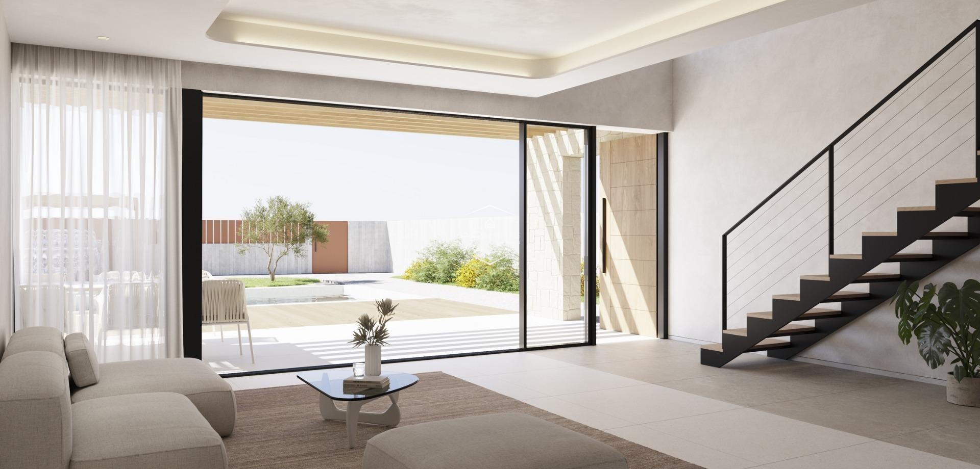 Nieuwbouw Woningen - Villa - Vrijstaand -
Finestrat - Campana Garden