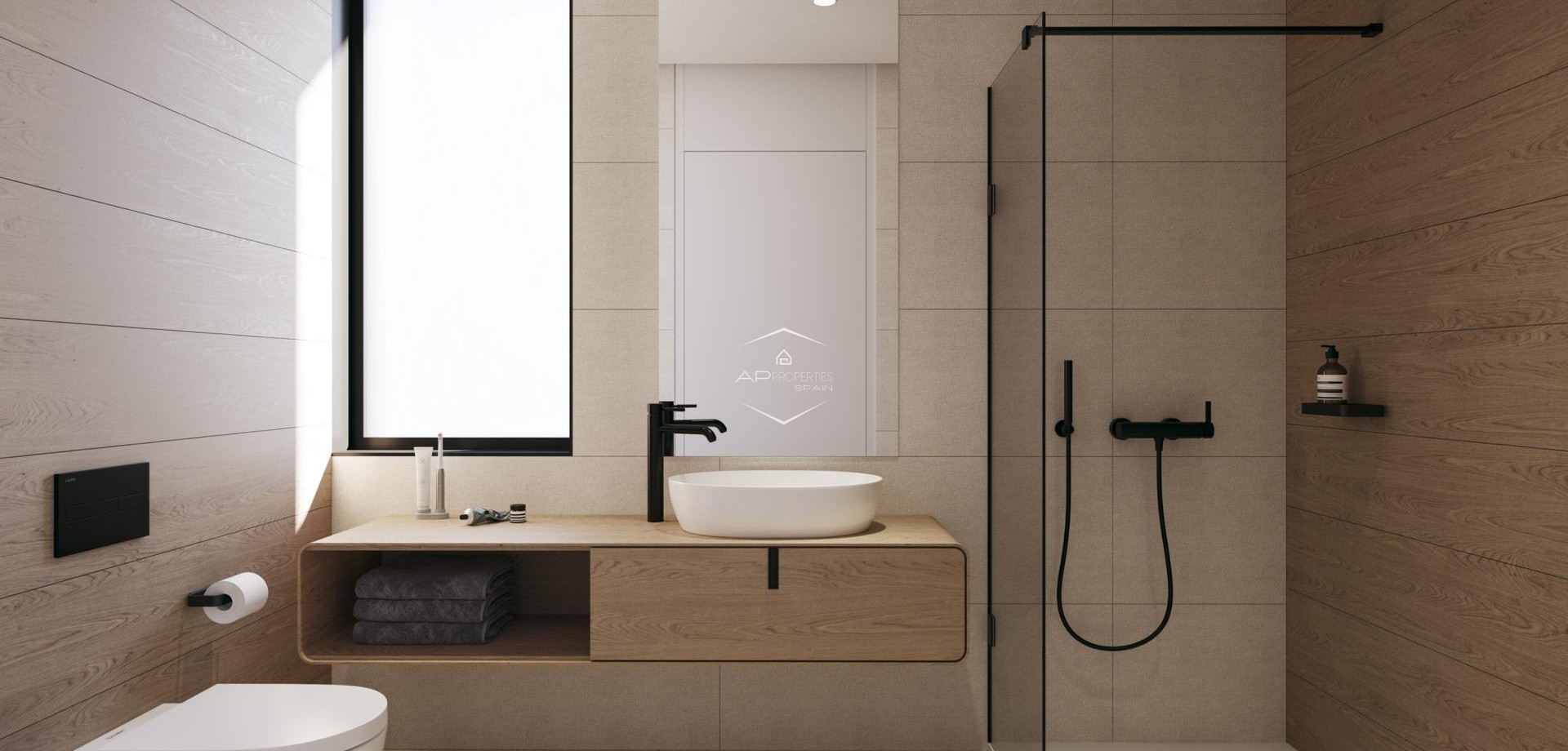 Nieuwbouw Woningen - Villa - Vrijstaand -
Finestrat - Campana Garden