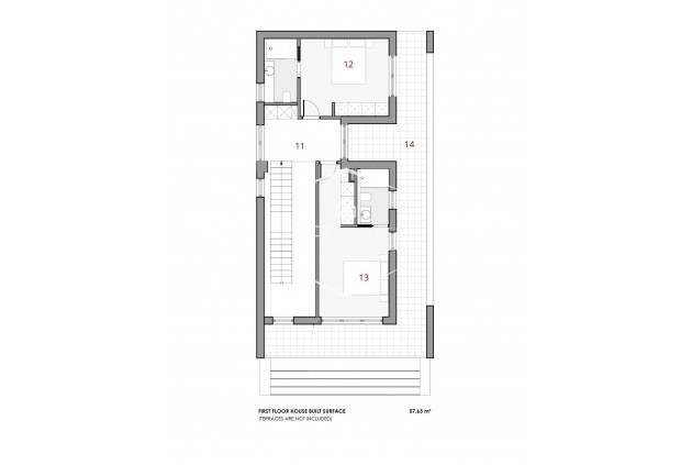 Nieuwbouw Woningen - Villa - Vrijstaand -
Finestrat - Campana Garden