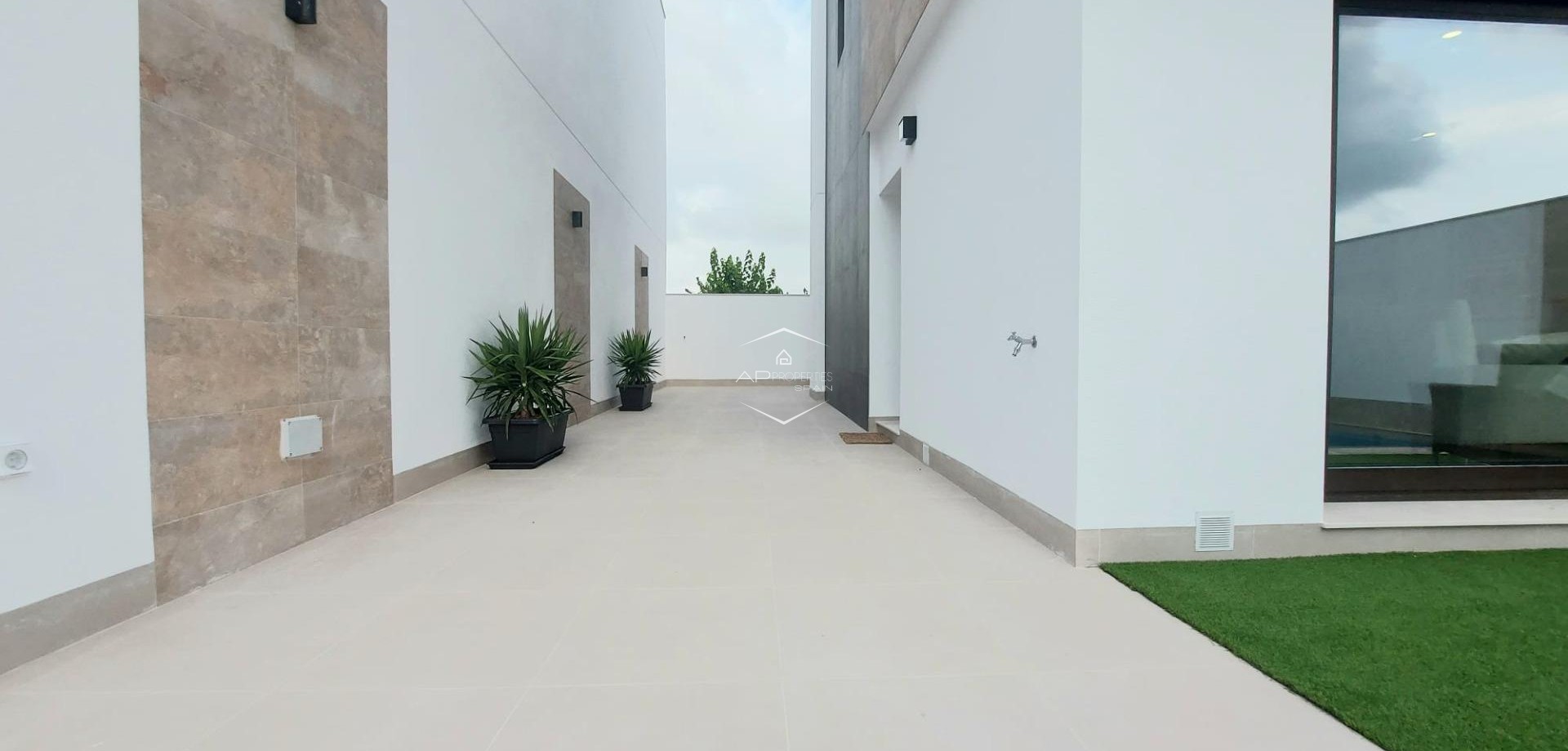 Nieuwbouw Woningen - Villa - Vrijstaand -
San Pedro del Pinatar - El Salero