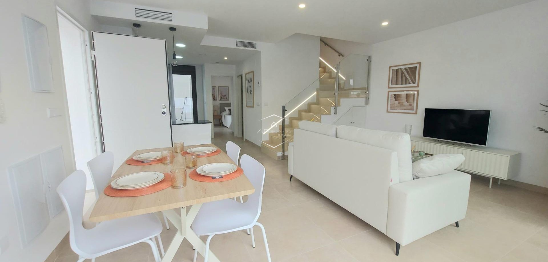 Nieuwbouw Woningen - Villa - Vrijstaand -
San Pedro del Pinatar - El Salero