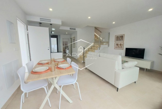 Nieuwbouw Woningen - Villa - Vrijstaand -
San Pedro del Pinatar - El Salero