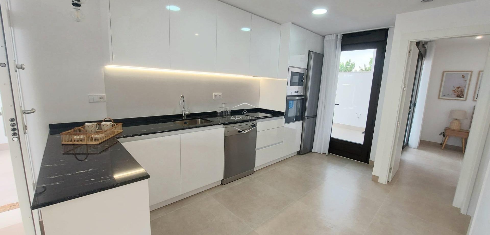 Nieuwbouw Woningen - Villa - Vrijstaand -
San Pedro del Pinatar - El Salero