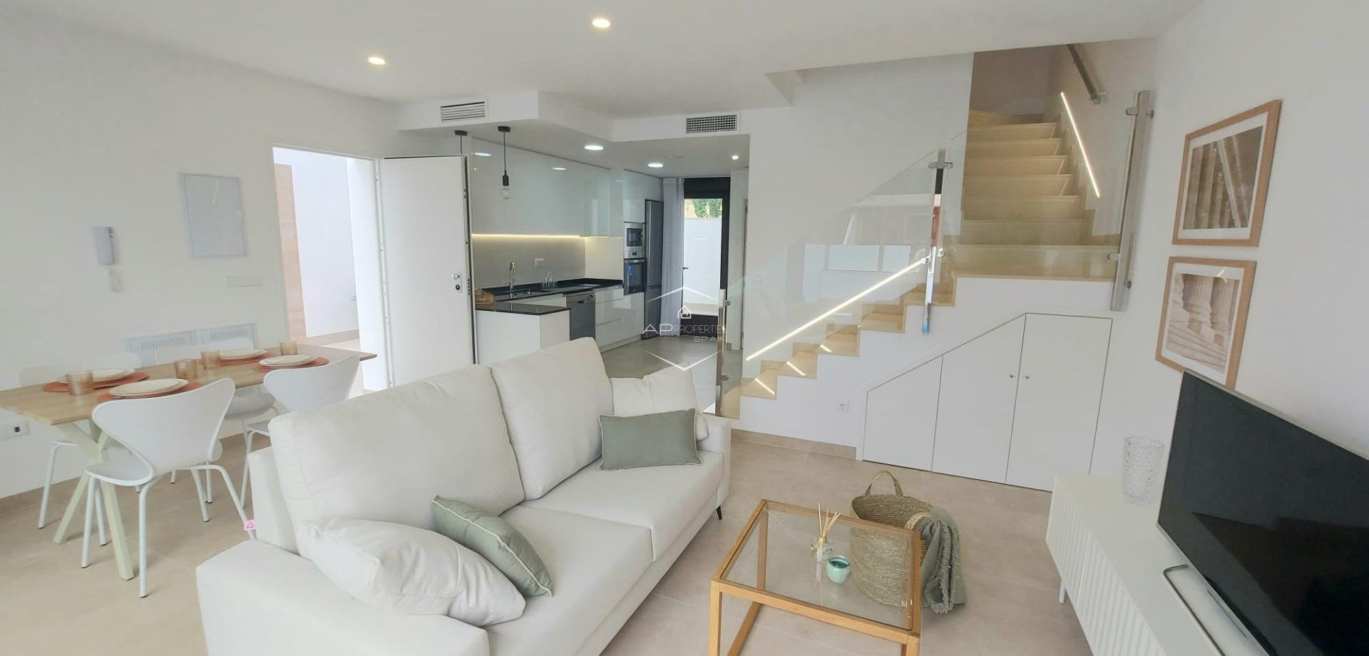 Nieuwbouw Woningen - Villa - Vrijstaand -
San Pedro del Pinatar - El Salero