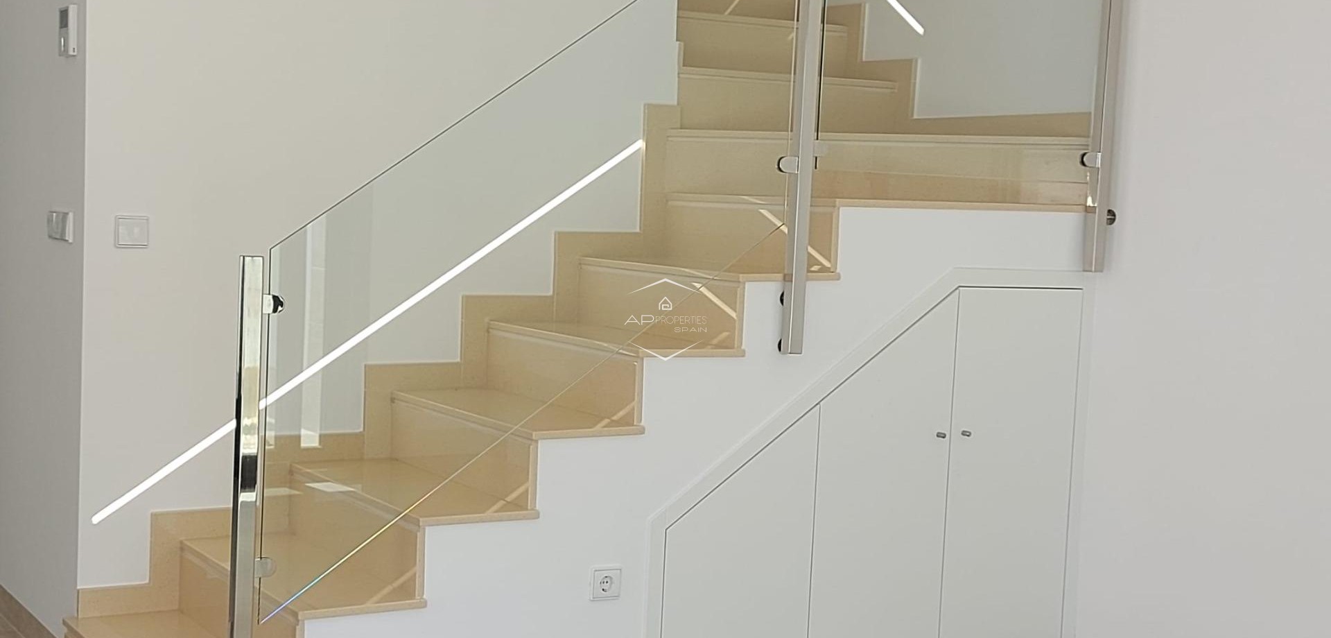 Nieuwbouw Woningen - Villa - Vrijstaand -
San Pedro del Pinatar - El Salero