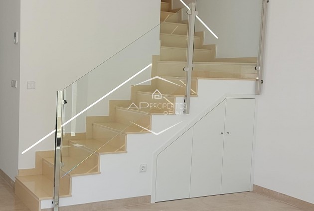 Nieuwbouw Woningen - Villa - Vrijstaand -
San Pedro del Pinatar - El Salero