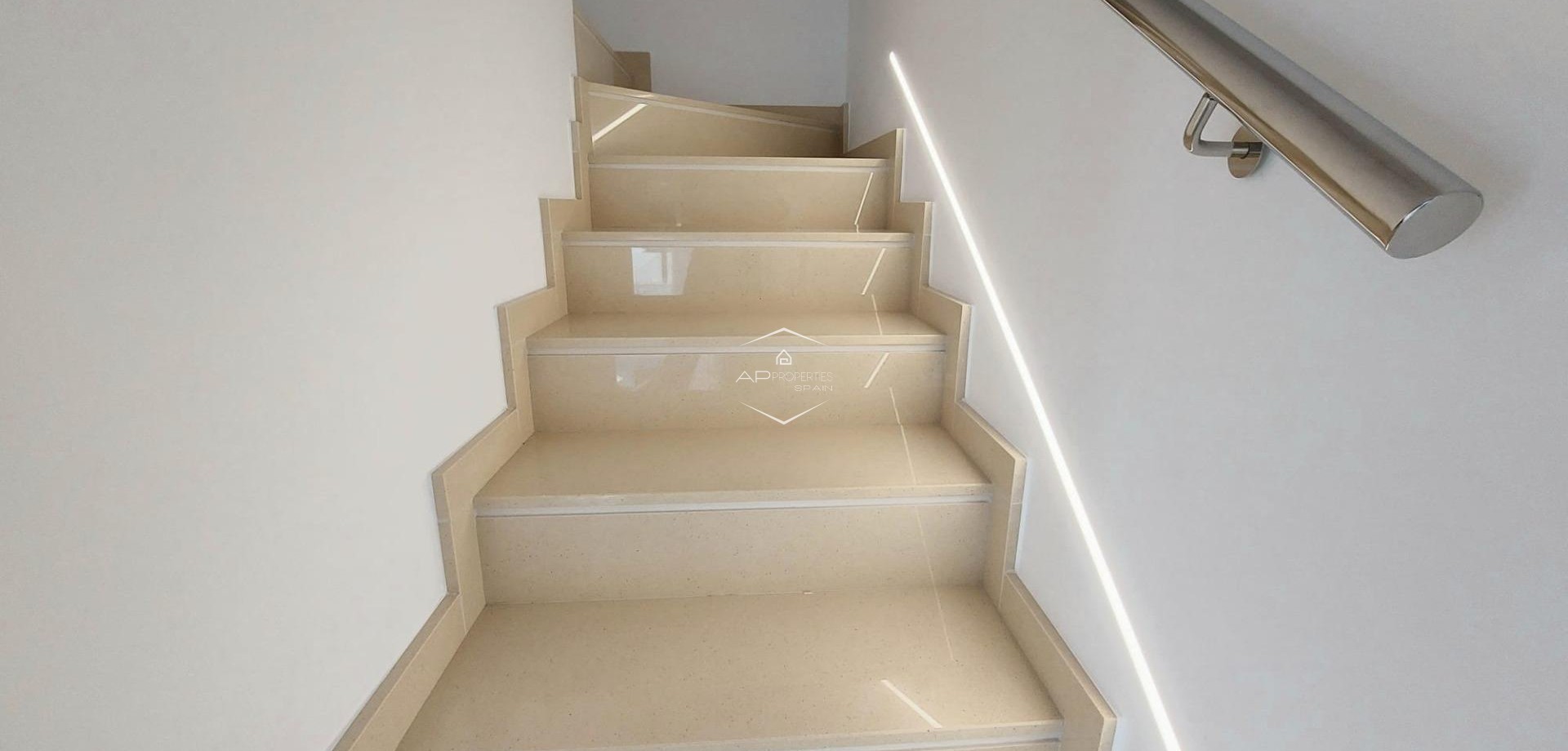 Nieuwbouw Woningen - Villa - Vrijstaand -
San Pedro del Pinatar - El Salero