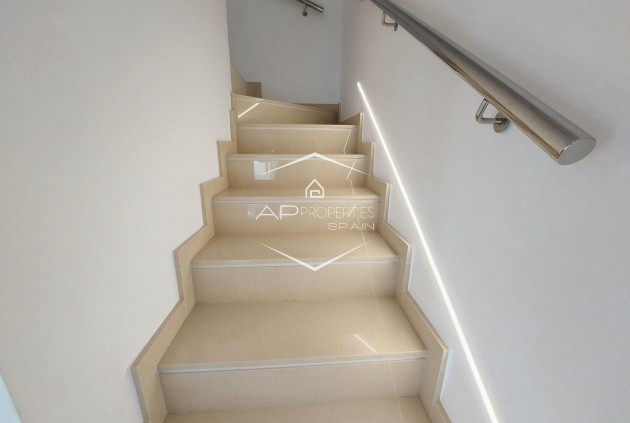 Nieuwbouw Woningen - Villa - Vrijstaand -
San Pedro del Pinatar - El Salero