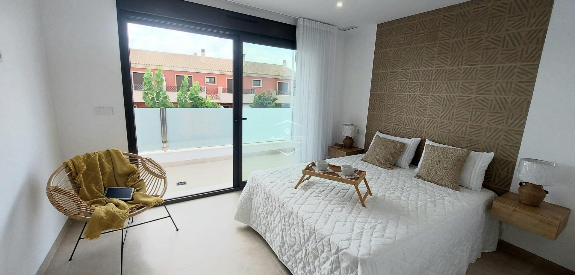 Nieuwbouw Woningen - Villa - Vrijstaand -
San Pedro del Pinatar - El Salero