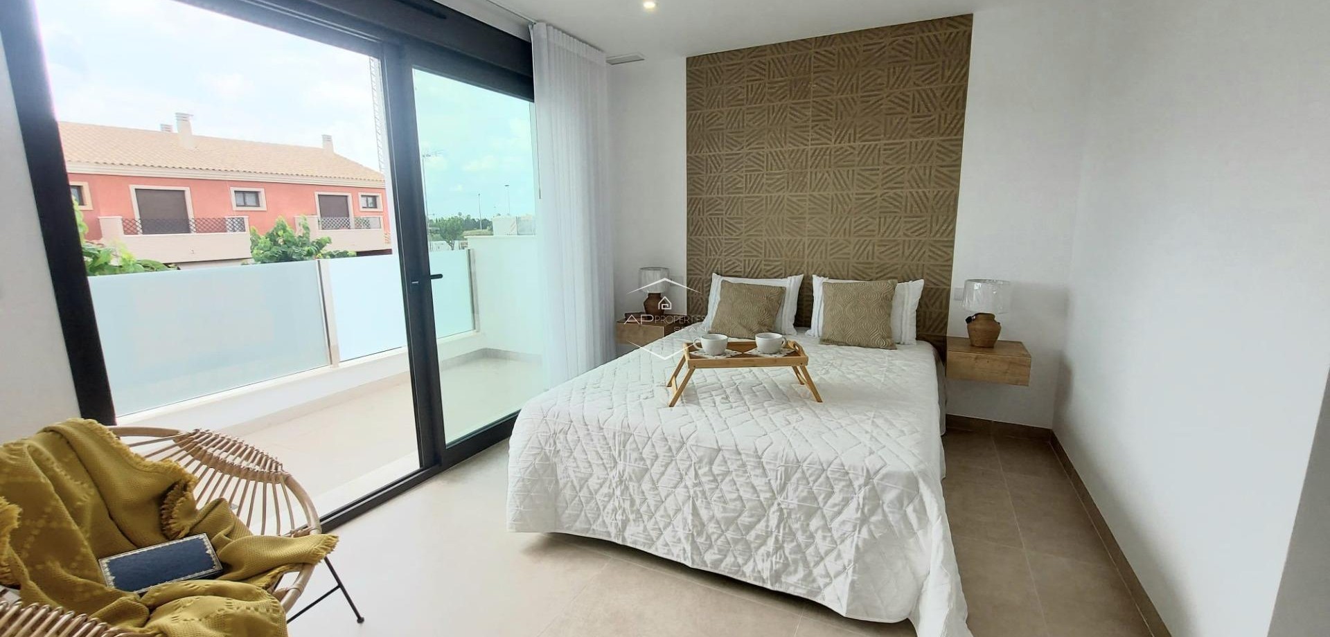 Nieuwbouw Woningen - Villa - Vrijstaand -
San Pedro del Pinatar - El Salero
