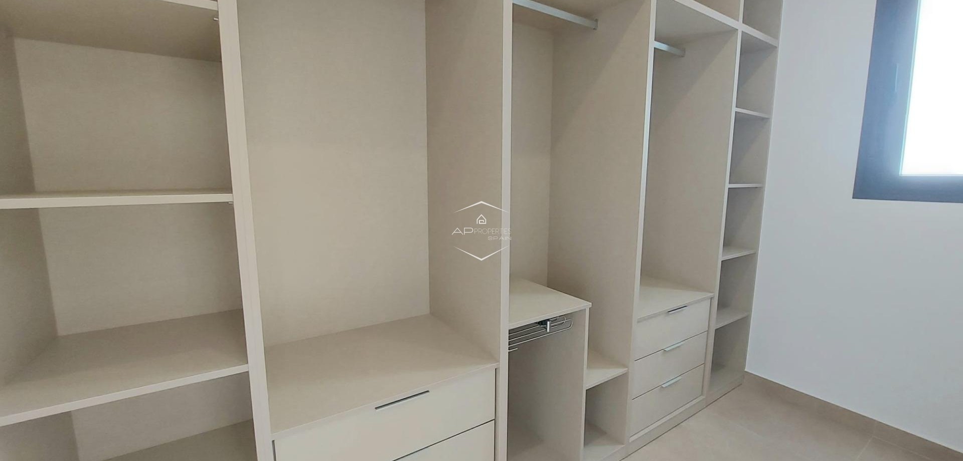 Nieuwbouw Woningen - Villa - Vrijstaand -
San Pedro del Pinatar - El Salero