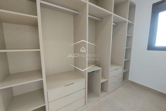 Nieuwbouw Woningen - Villa - Vrijstaand -
San Pedro del Pinatar - El Salero