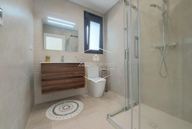 Nieuwbouw Woningen - Villa - Vrijstaand -
San Pedro del Pinatar - El Salero