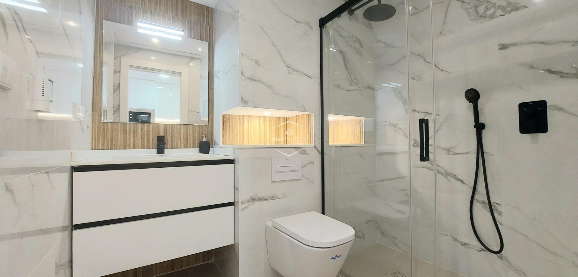 Nieuwbouw Woningen - Villa - Vrijstaand -
San Pedro del Pinatar - El Salero