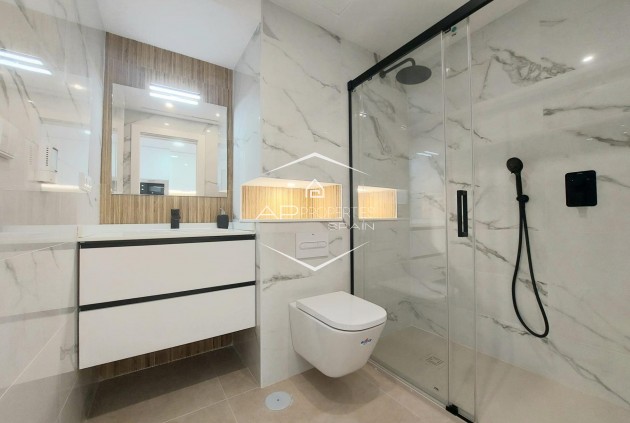 Nieuwbouw Woningen - Villa - Vrijstaand -
San Pedro del Pinatar - El Salero