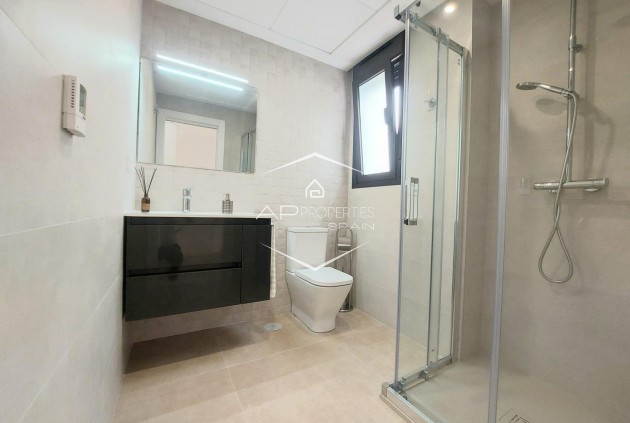 Nieuwbouw Woningen - Villa - Vrijstaand -
San Pedro del Pinatar - El Salero