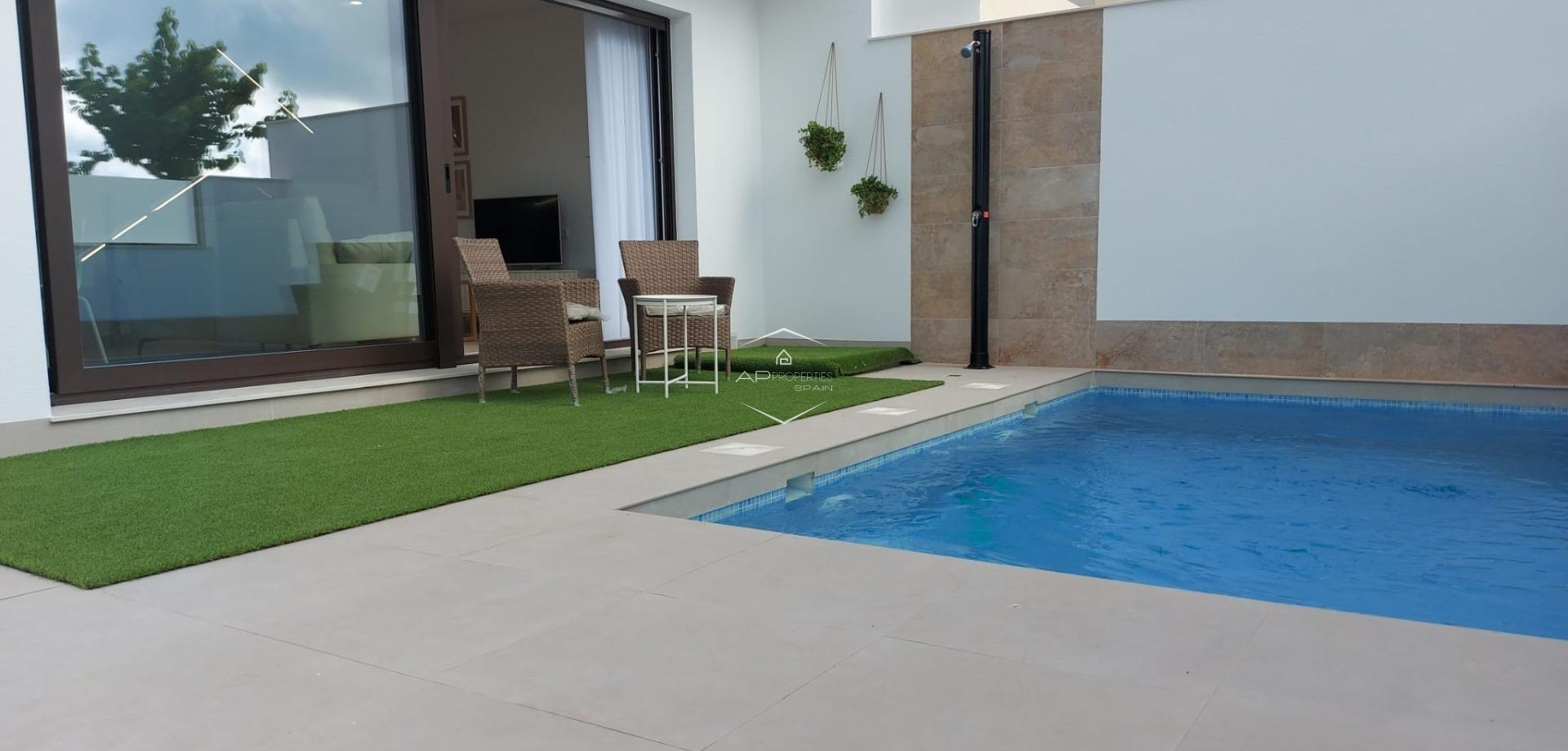 Nieuwbouw Woningen - Villa - Vrijstaand -
San Pedro del Pinatar - El Salero