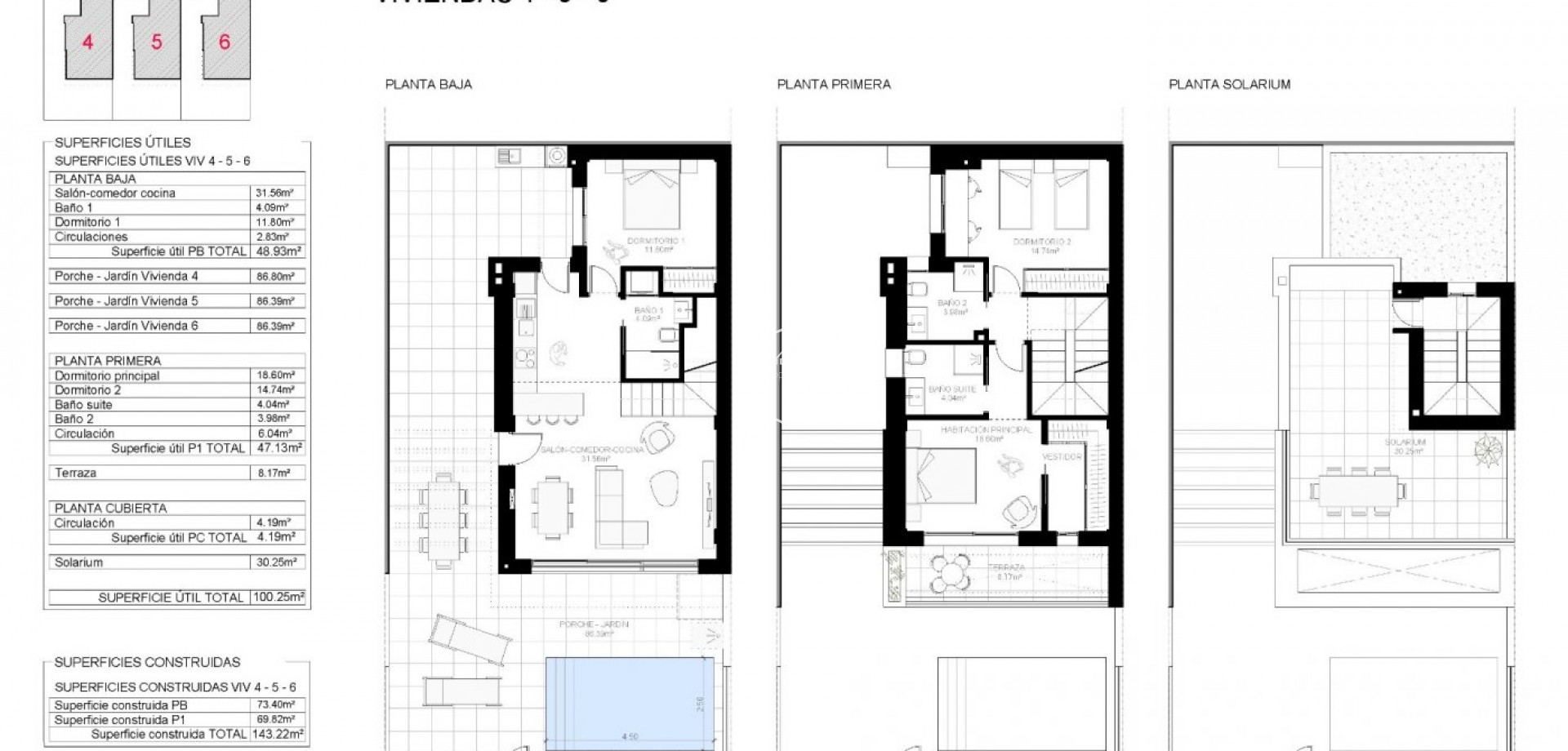 Nieuwbouw Woningen - Villa - Vrijstaand -
San Pedro del Pinatar - El Salero